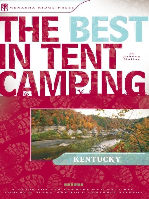 Title details for Kentucky by Johnny Molloy - Available